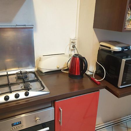 La Casa De Danel Apartment Bukares Bagian luar foto